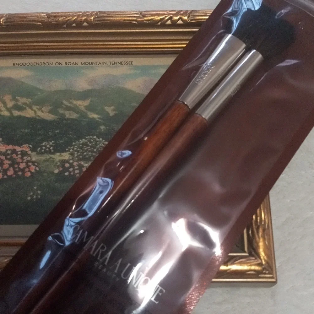 Camara A Unique The Virtuous Woman Brush Set Vol. 1 Deborah & Ruth NIP